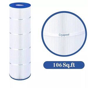 Cryspool® 07072 Filter Compatible with CX880XRE C4030 C4025 C4020 PA106-PAK4